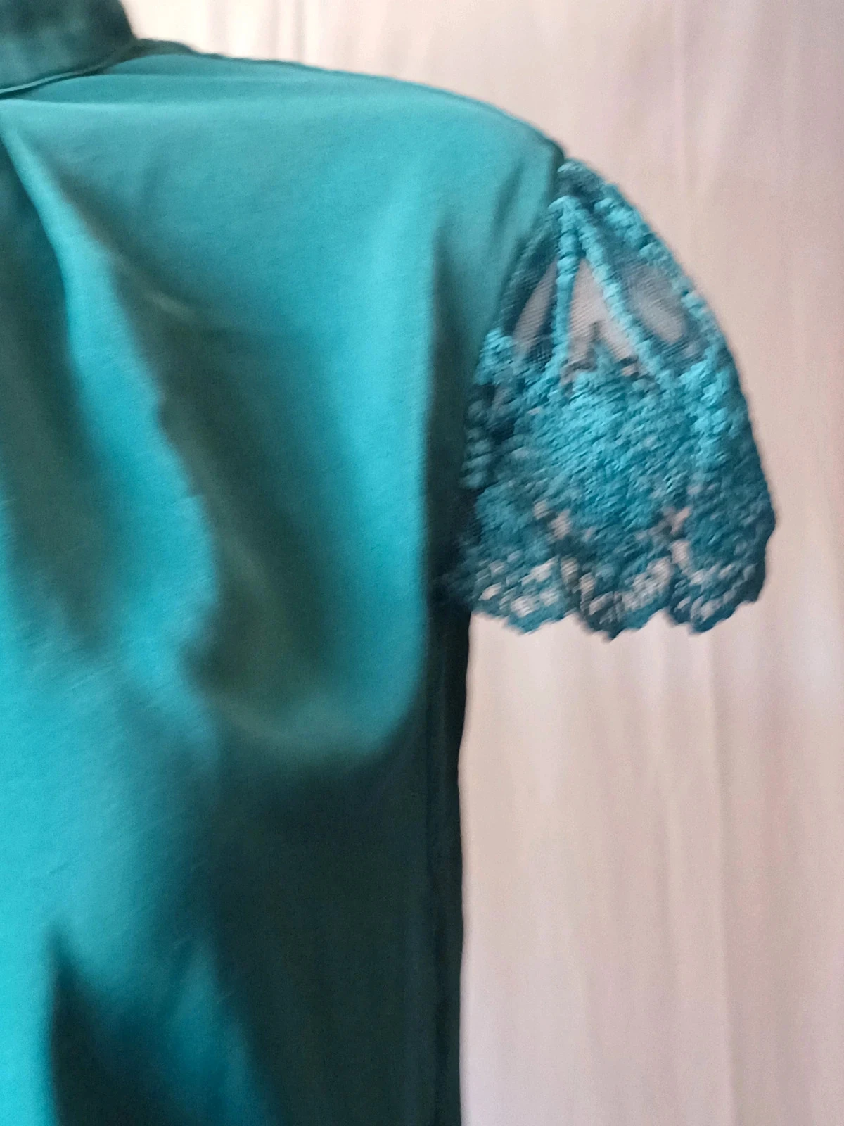 Vloeiende blouse lulumary maat 2 – photo 3